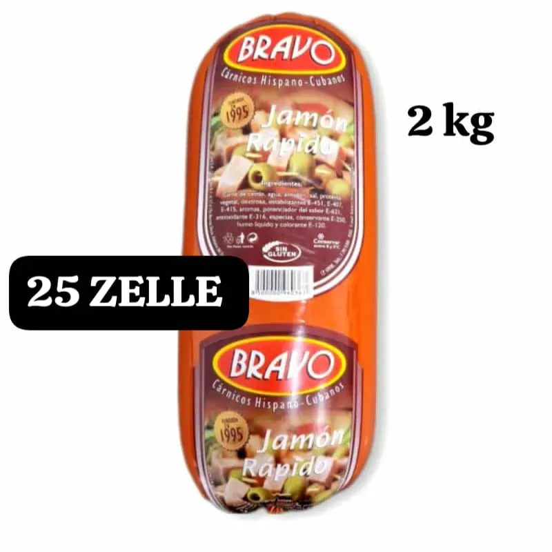 Jamón bravo Rápido