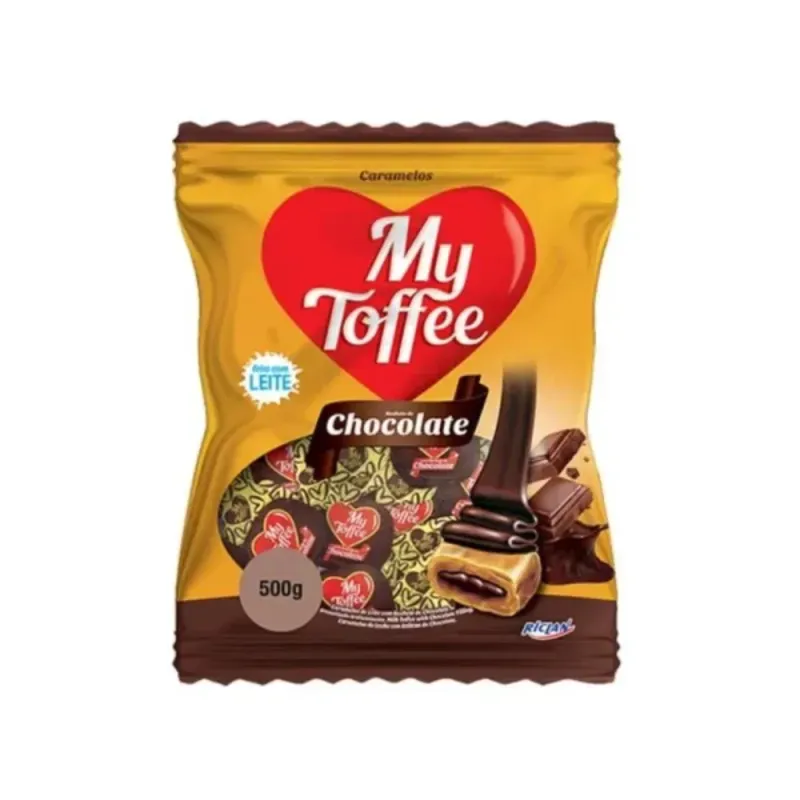 Caramelos My Toffee