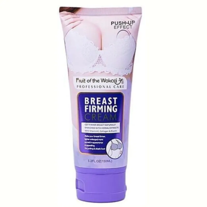 Crema Reafirmante De Busto Fruit Of The Wokali