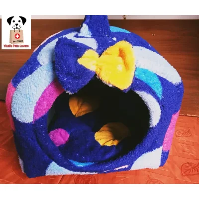 Casitas para mascotas tipo iglú