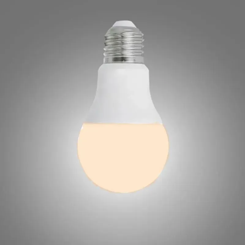 Bombillo luz cálida