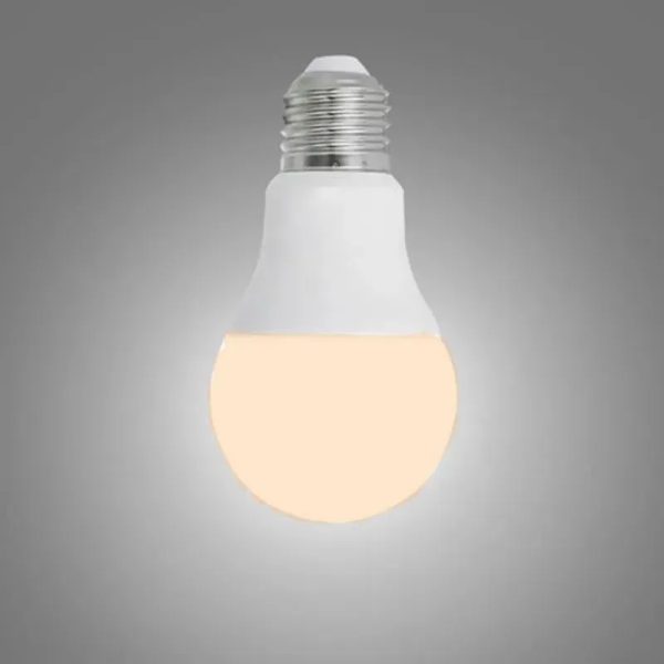 Bombillo luz cálida