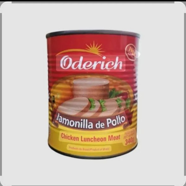 Jamonada de Pollo