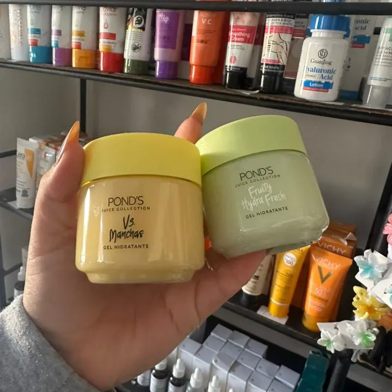 Gel hidratante ponds Aloe Vera y Vitamina c