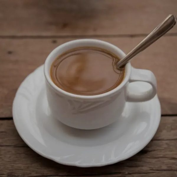 Leche con chocolate