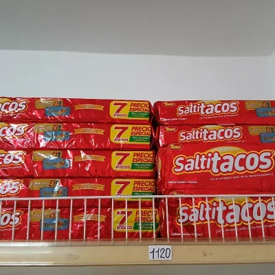 Galletas de soda