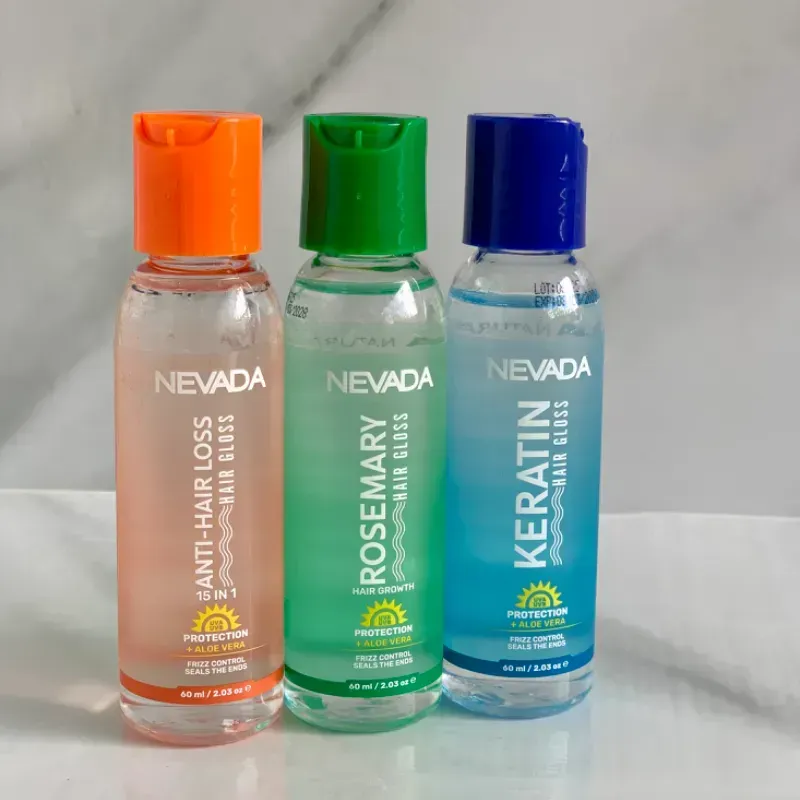 Aceite capilar Nevada