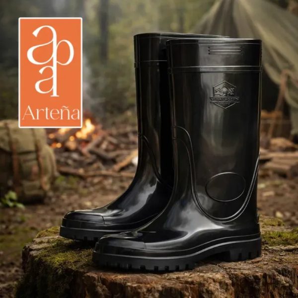 BOTAS DE GOMA