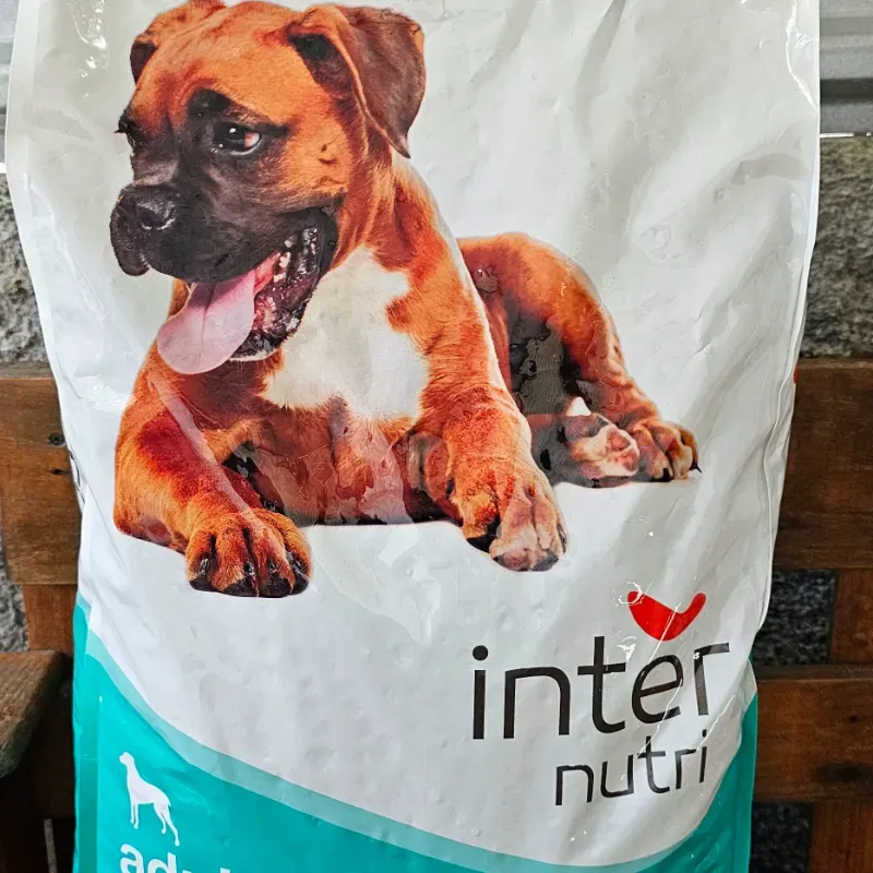 PIENSO ADULTO INTER NUTRI 20 kg (POLLO)