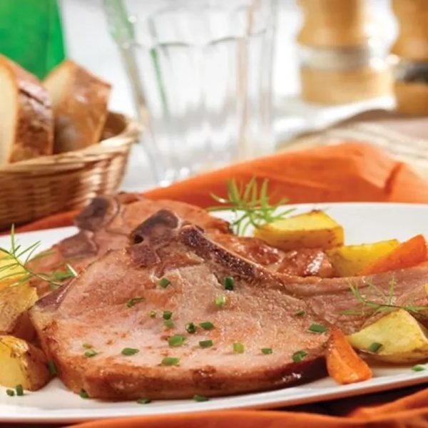 Chuletas ahumadas