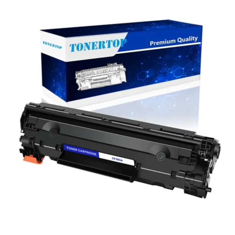 CF283A 83A Toner Cartridge Compatible para HP LasP LaserJet Pro MFP M125nw M201n