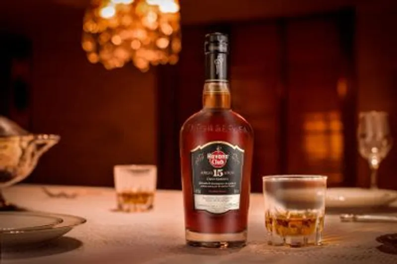Havana Club Añejo Reserva 15 Años