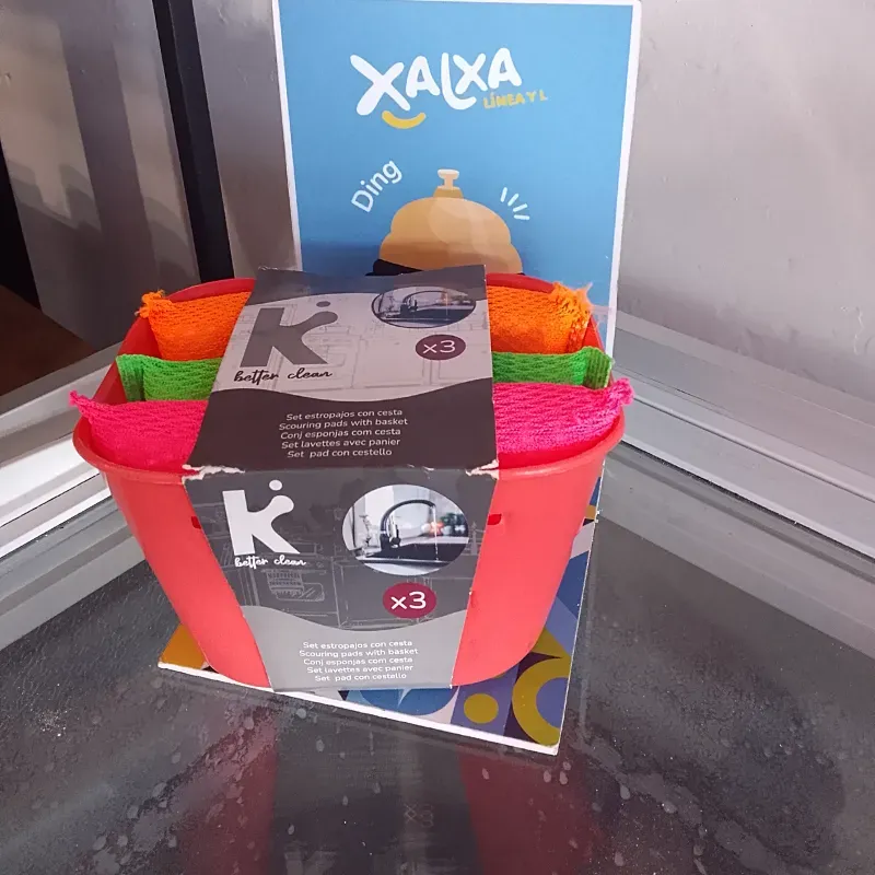 Estropajo de fregar Better Clean