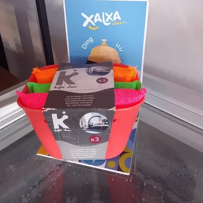 Estropajo de fregar Better Clean