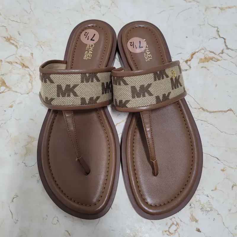 Sandalias Michael kors