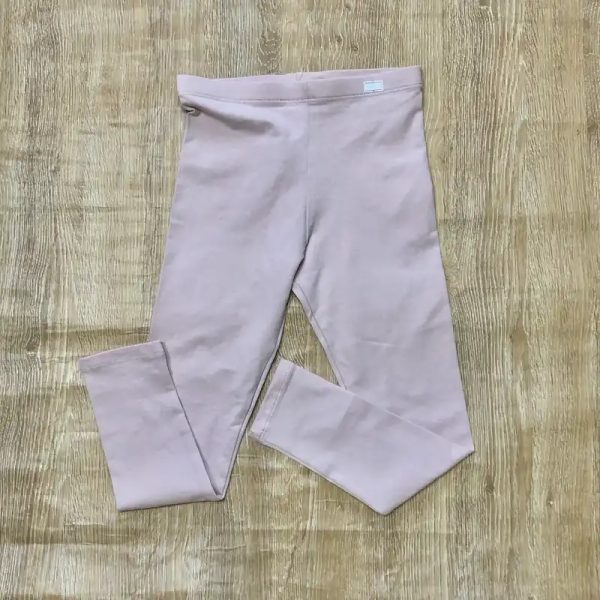 Legging color rosado