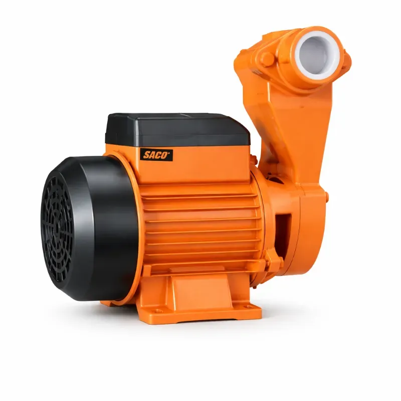 BOMBA DE AGUA 1/2 HP AUTOCEBANTE SACO (LHZ)