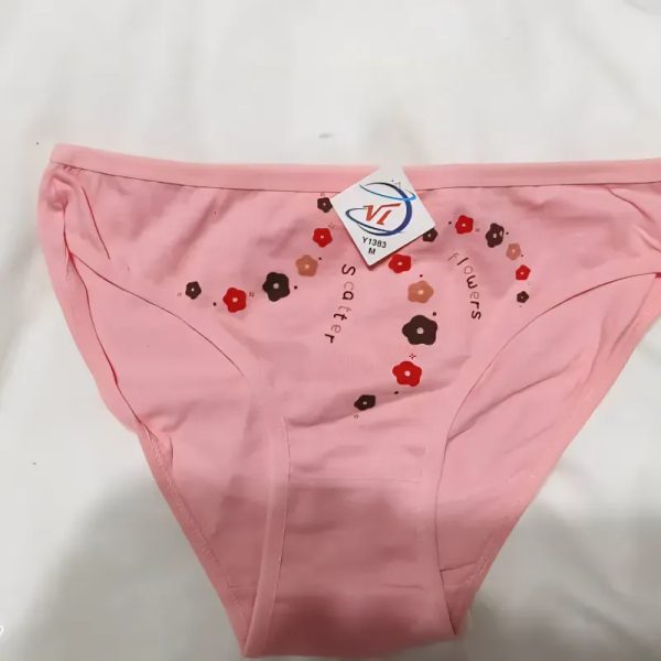Ropa interior de niña