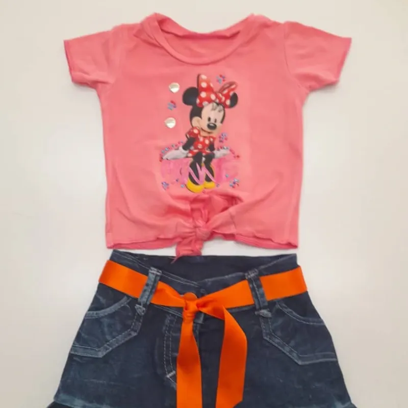 Conjunto para Niñas 3
