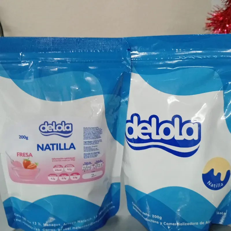 Natillas