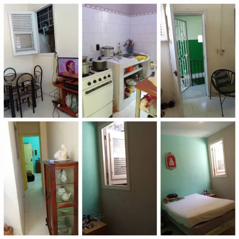 Propiedad en centro habana