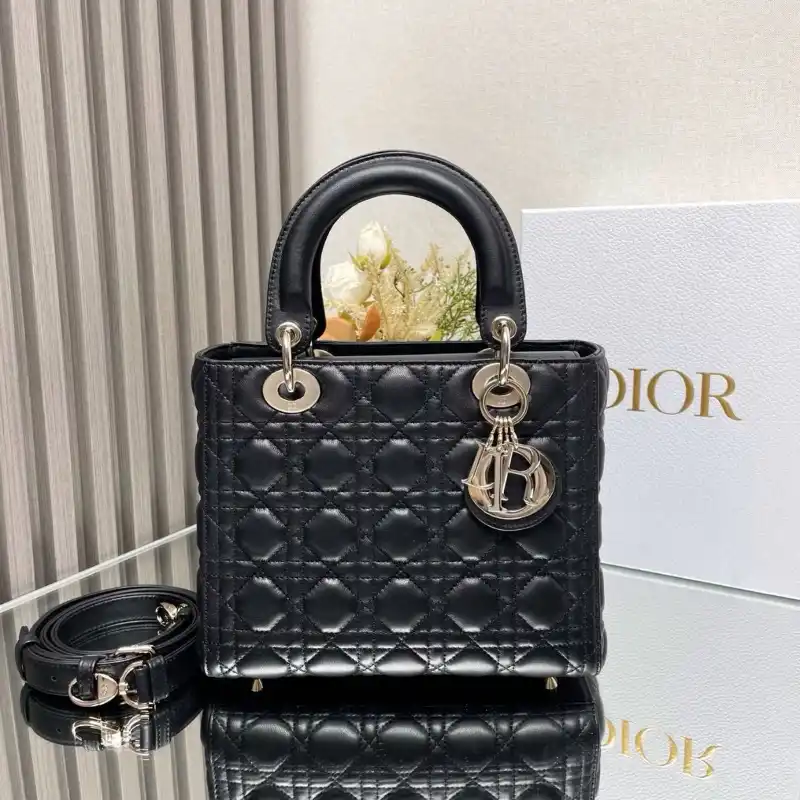 Lady Dior (Negro)