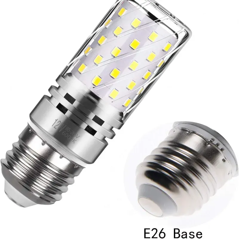 Bombillo Led Para Casa Base Standar
