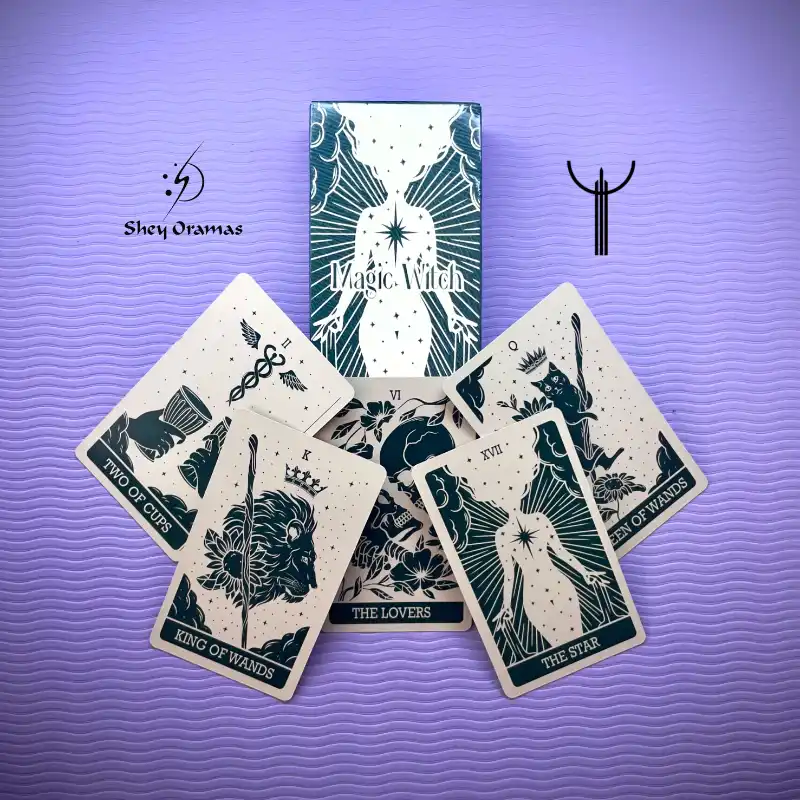 Tarot de BRUJAS