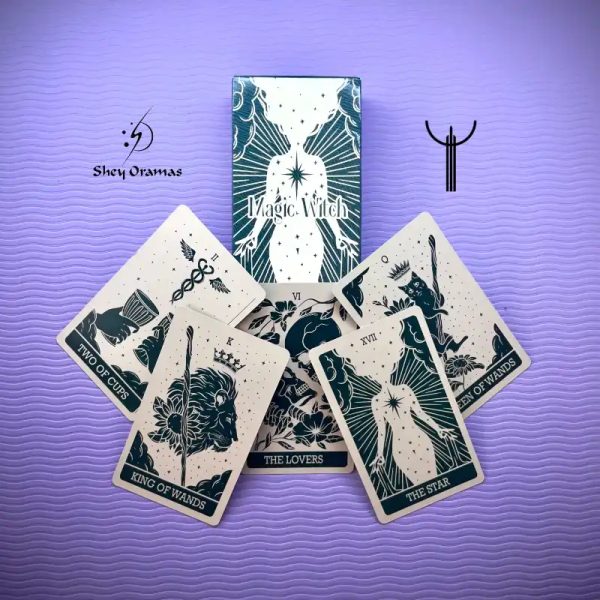 Tarot de BRUJAS