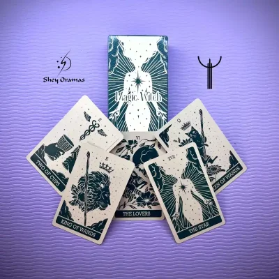 Tarot de BRUJAS