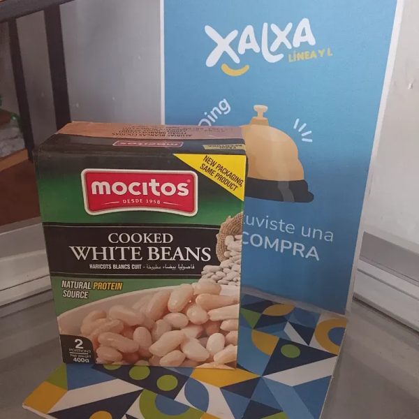 Alubias Mocito Blancas 40