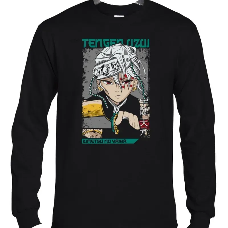 Enguatada negra a color