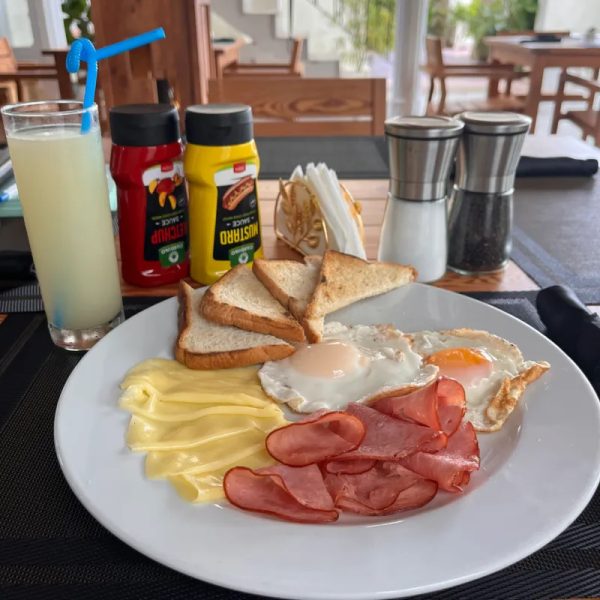 Desayuno Europeo 