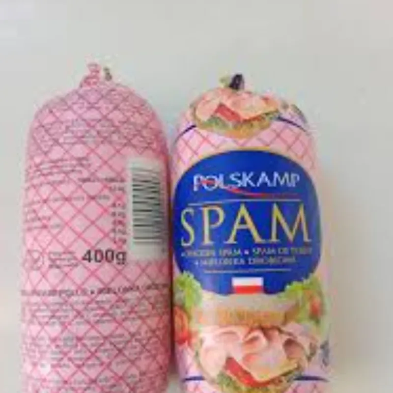 SPAM de pollo 400g