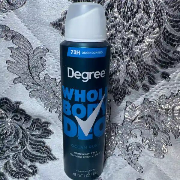 Desodorante degree