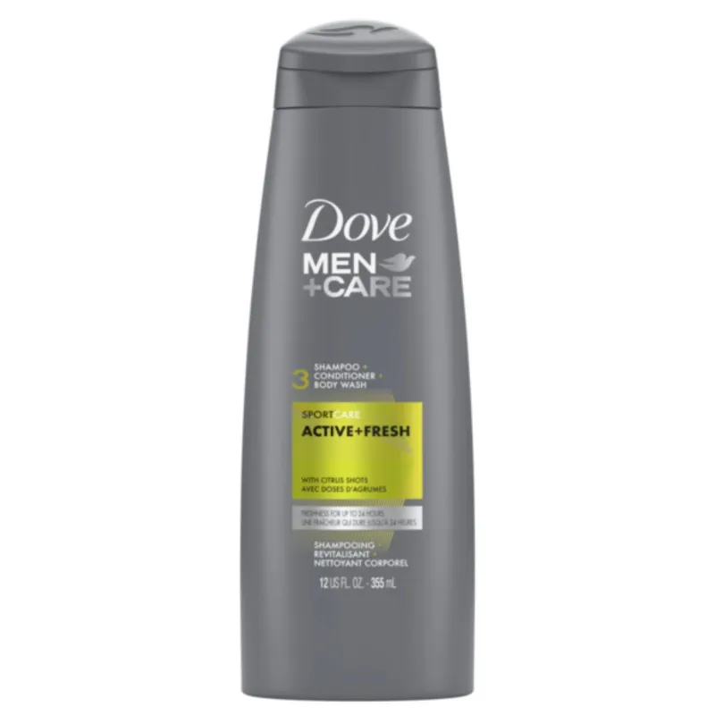  Dove Men + Care