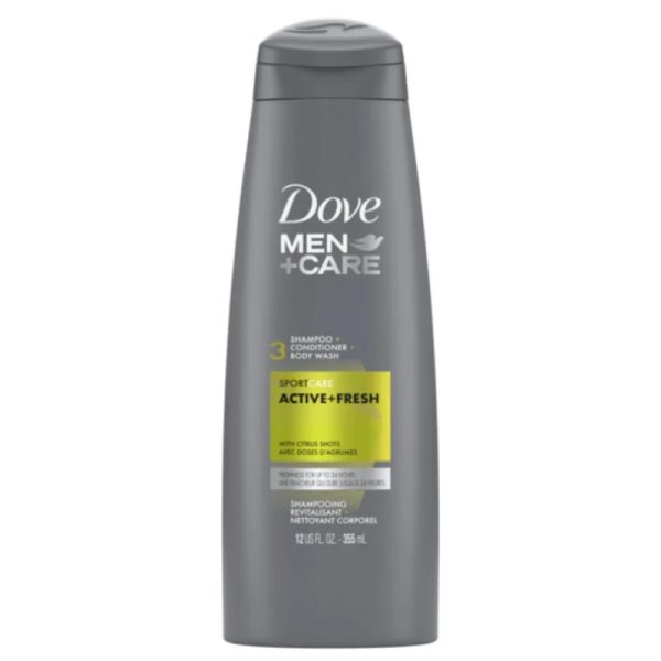  Dove Men + Care