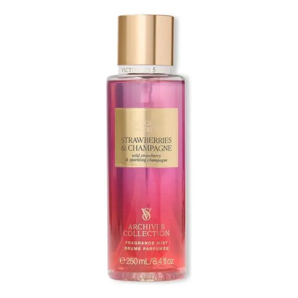 Colonia Victoria 's Secret Strawberries&Champagne