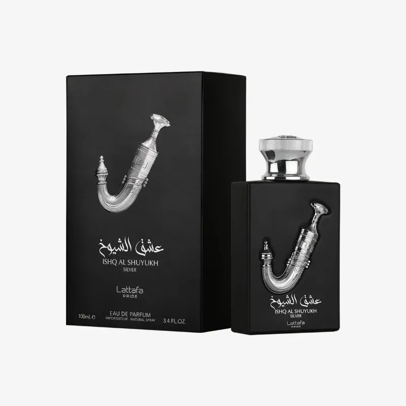 Ishq Al Shuyukh Silver