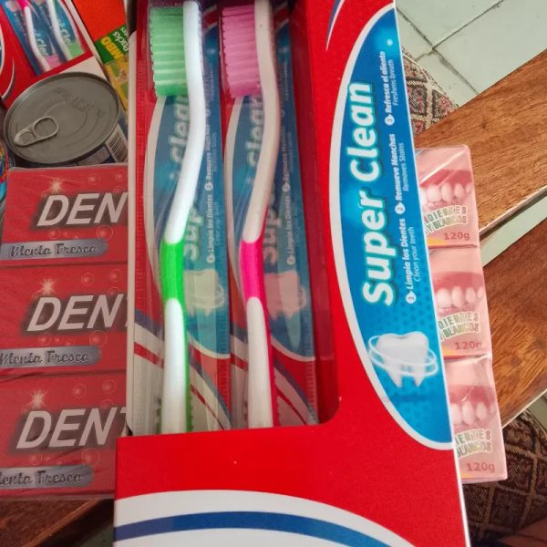 Cepillo de dientes