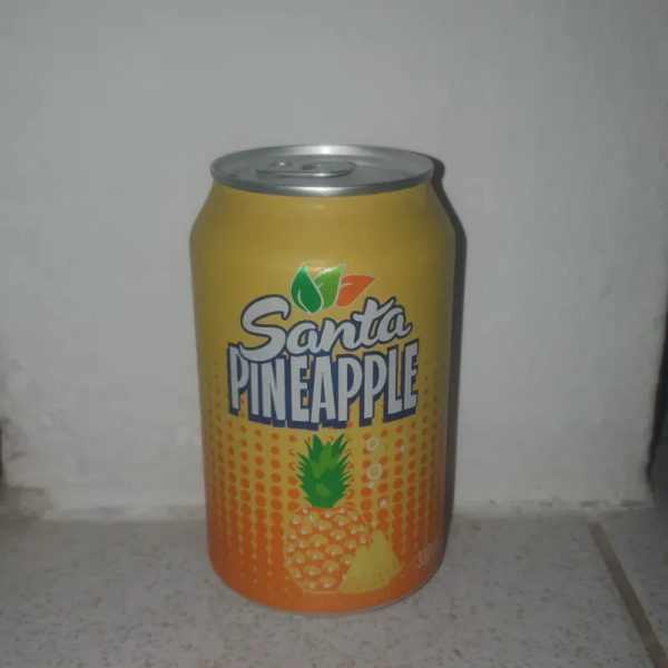 Refresco de piña