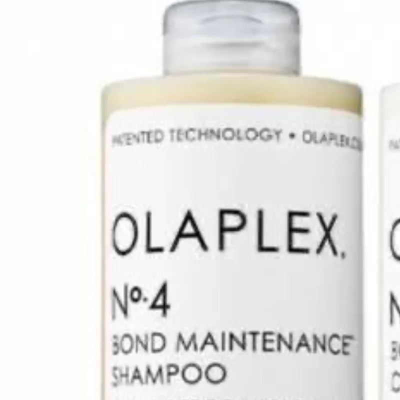 Paso No.4 Olaplex Bond Maintenance shampoo