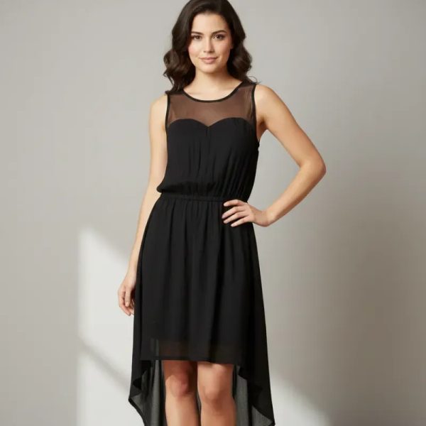 Vestido negro