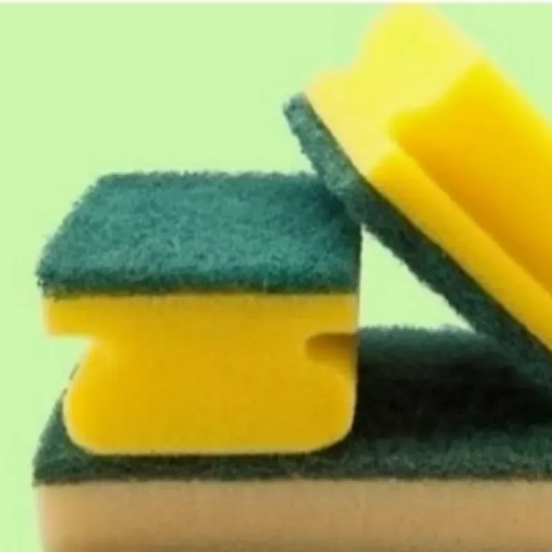 ESPONJAS PARA FREGADO "5 UNIDADES "