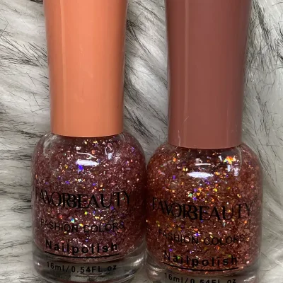 Esmalte Natural 16ml Brillo Rosa Viejo