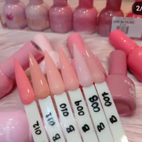 Colores de Gel(1u)(12ml)