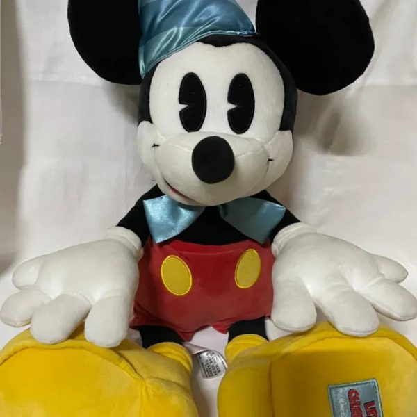 Mickey Mouse