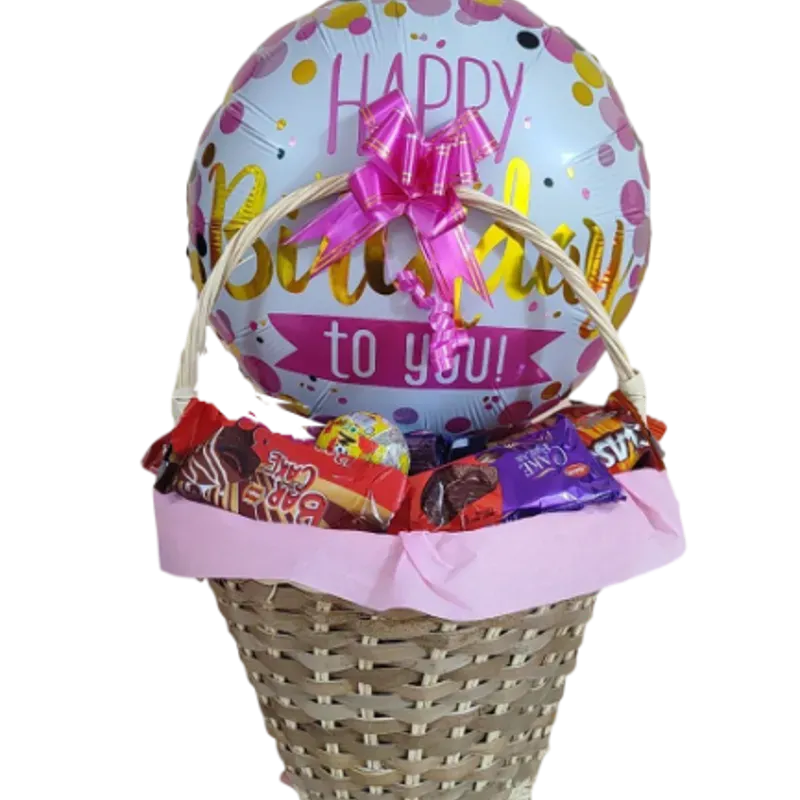 Cesta Sorpresa con Confituras