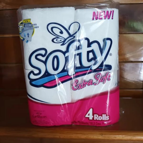 PAPEL HIGIÉNICO