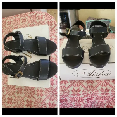 Sandalias cómodas y practicas